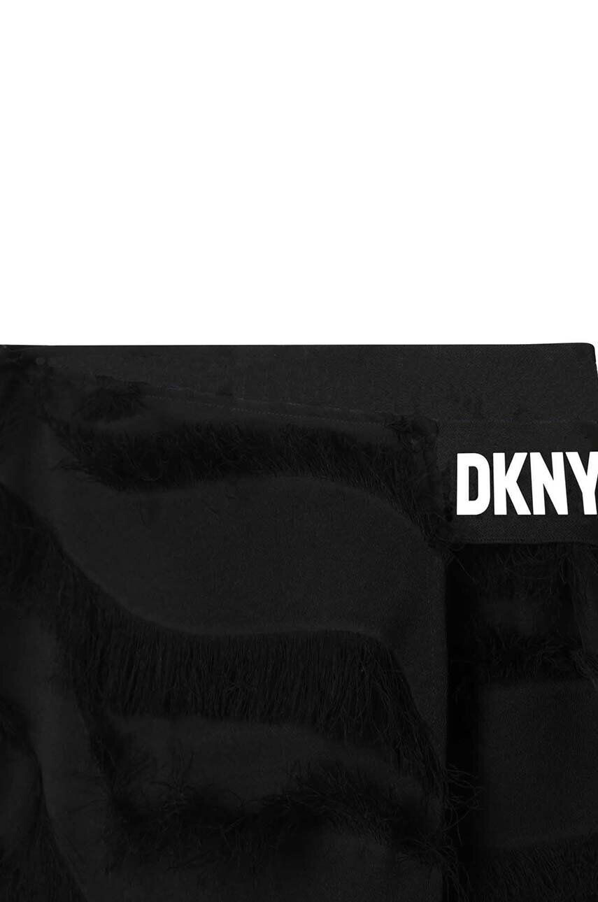 DKNY Dětské kraťasy bílá barva - Pepit.cz