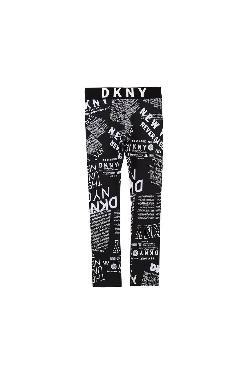 DKNY Dětské legíny 114-150 cm - Pepit.cz