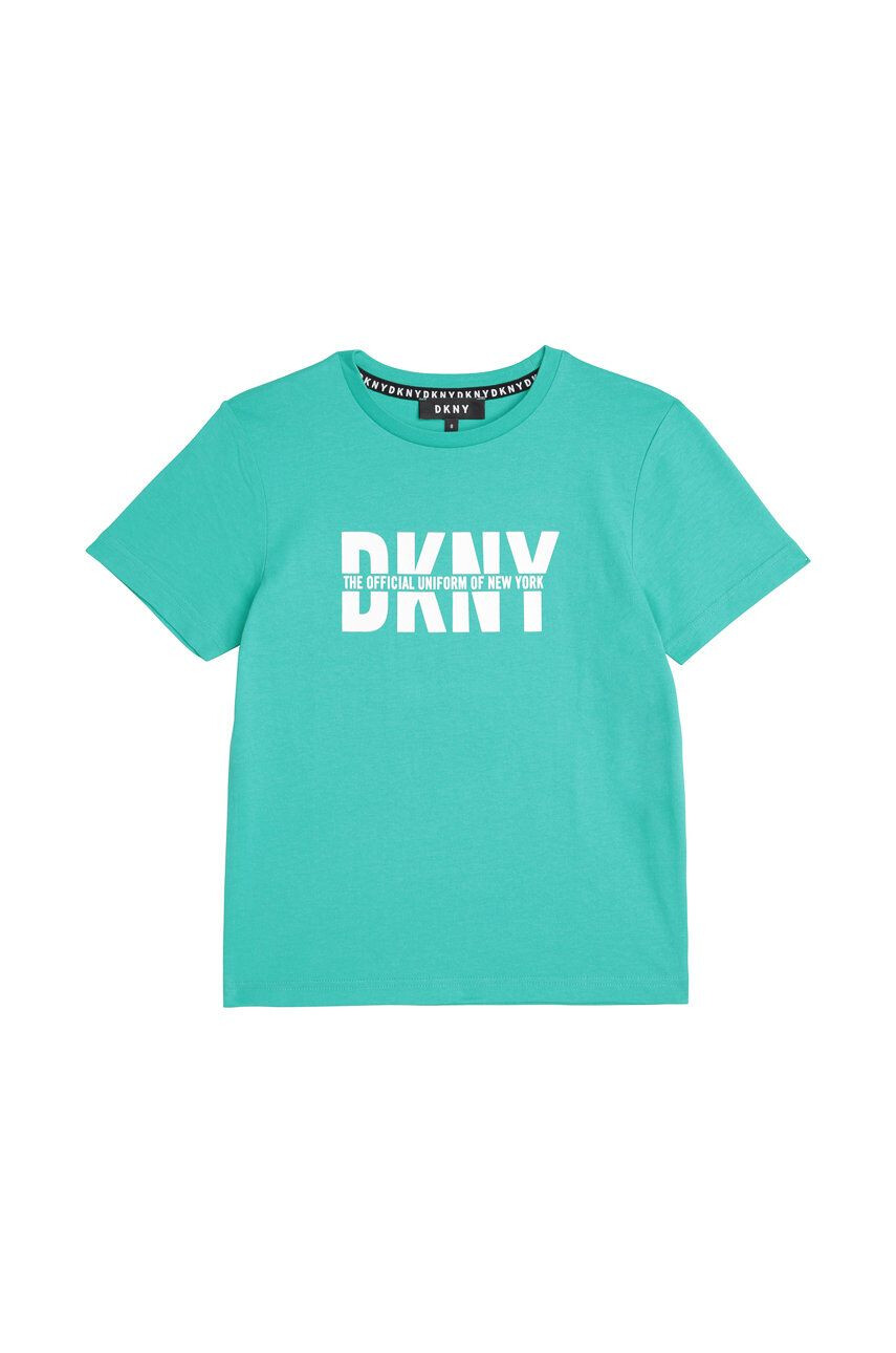 DKNY Dětské tričko 102-108 cm - Pepit.cz