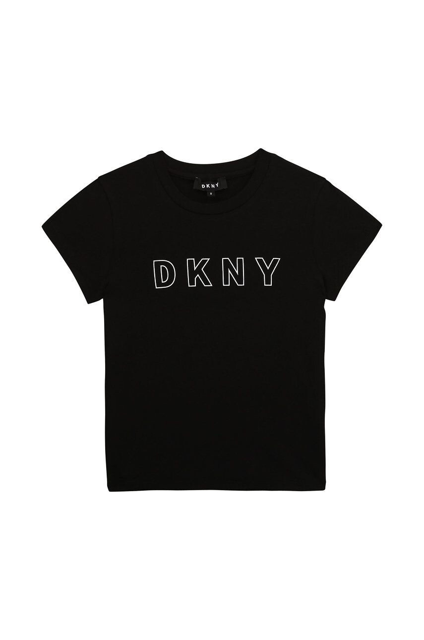 DKNY Dětské tričko 102-108 cm - Pepit.cz