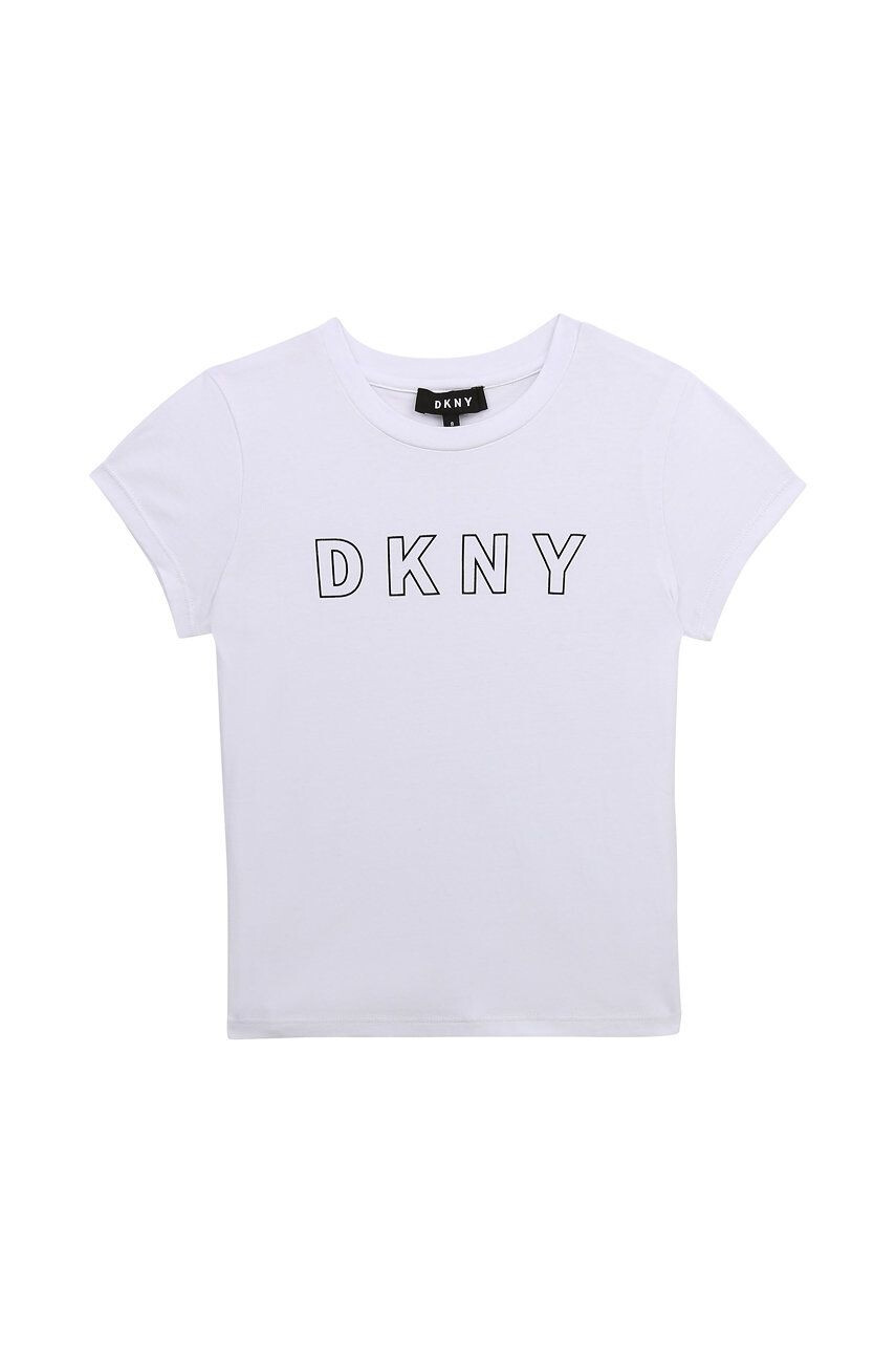 DKNY Dětské tričko 102-108 cm - Pepit.cz