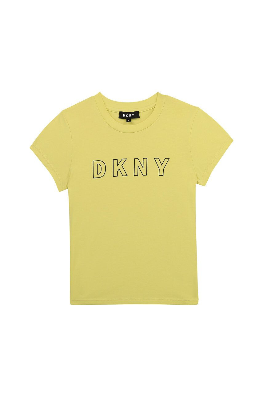 DKNY Dětské tričko 102-108 cm - Pepit.cz