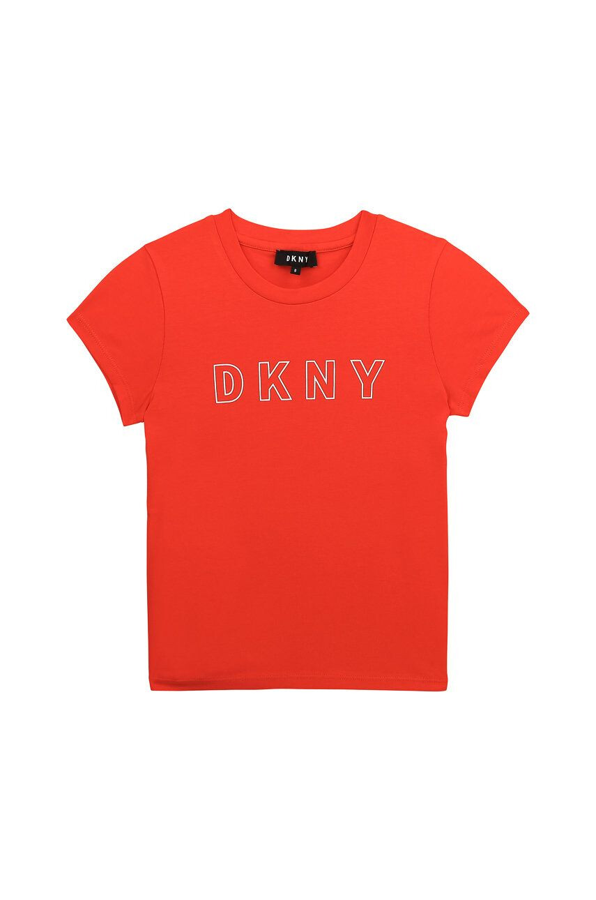 DKNY Dětské tričko 102-108 cm - Pepit.cz