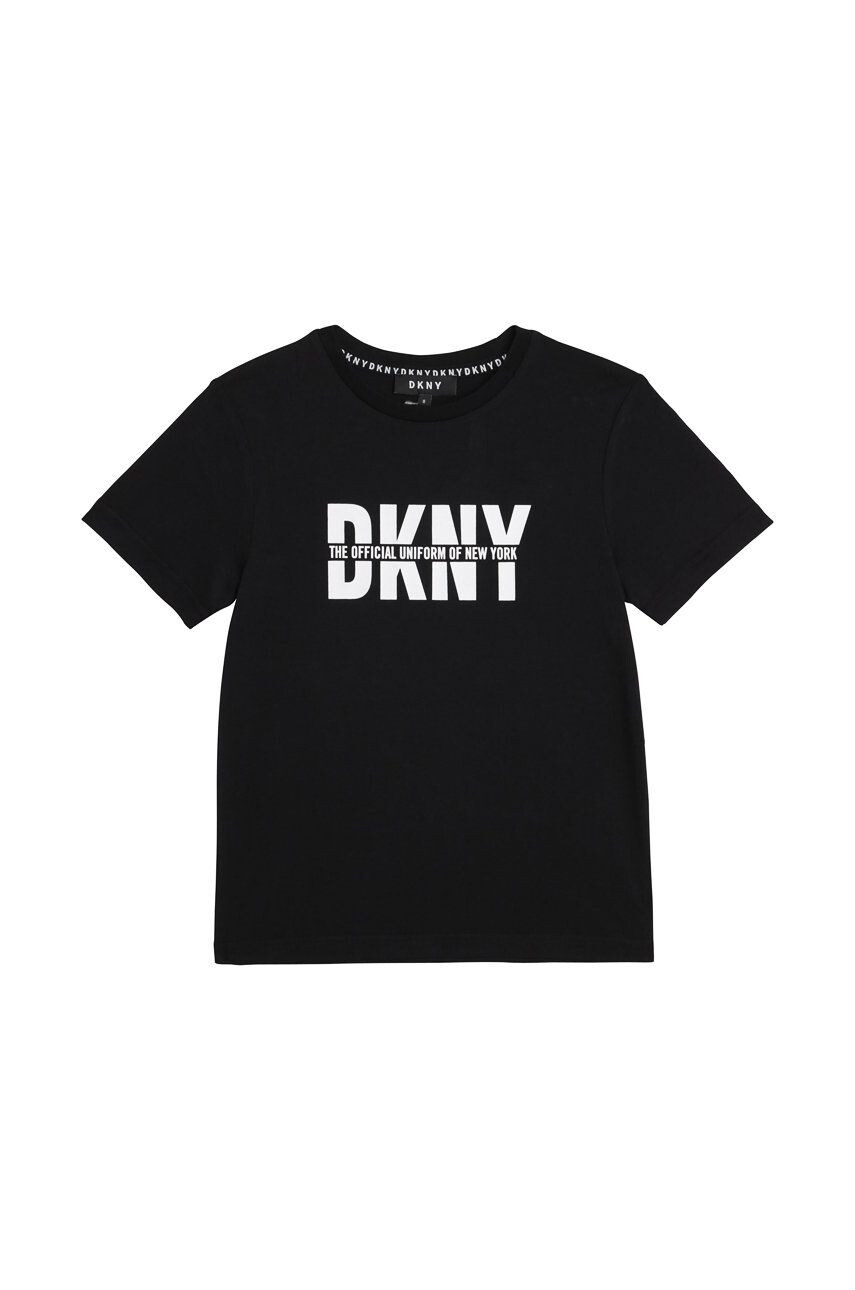 DKNY Dětské tričko 102-108 cm - Pepit.cz