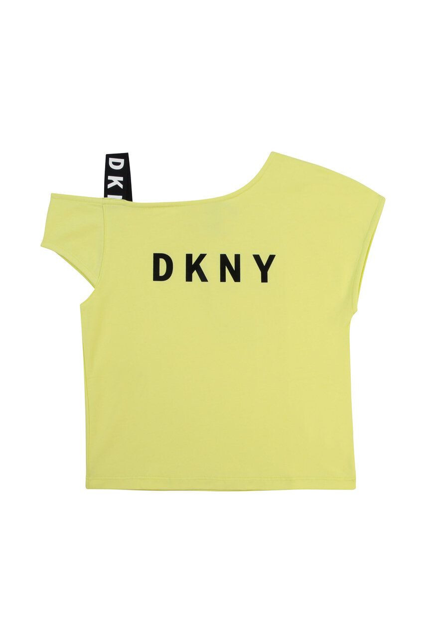 DKNY Dětské tričko - Pepit.cz