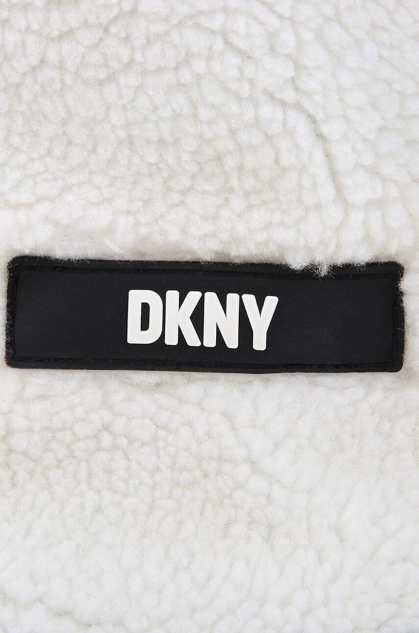 DKNY Dětský klobouk černá barva - Pepit.cz