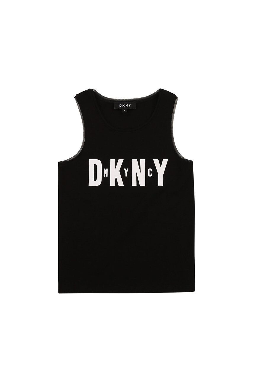 DKNY Dětský top 102-150 cm - Pepit.cz