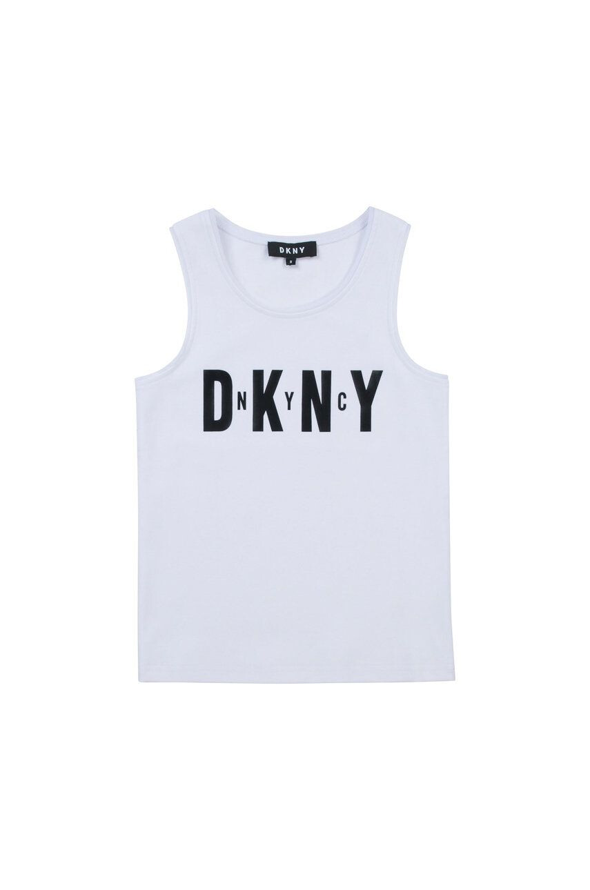 DKNY Dětský top 102-150 cm - Pepit.cz