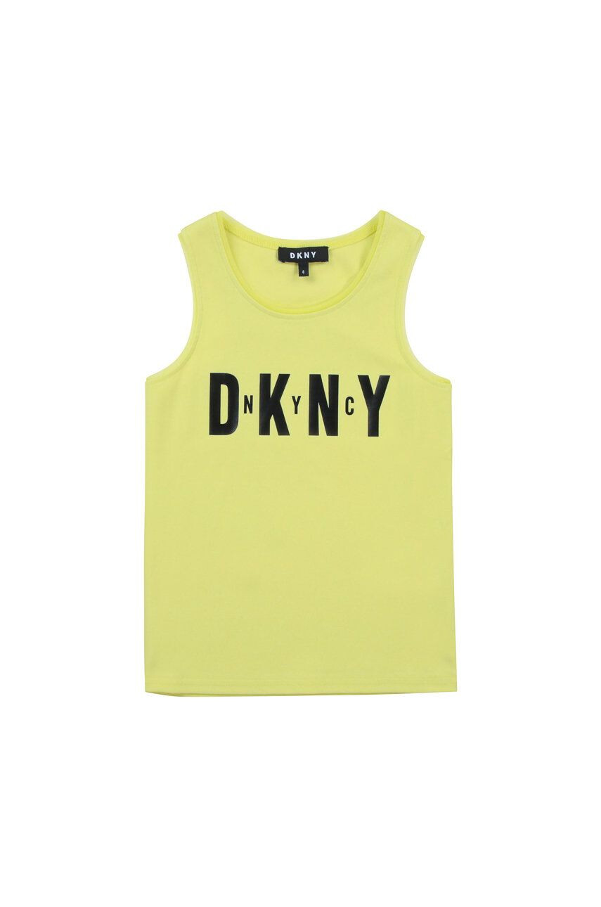 DKNY Dětský top 102-150 cm - Pepit.cz