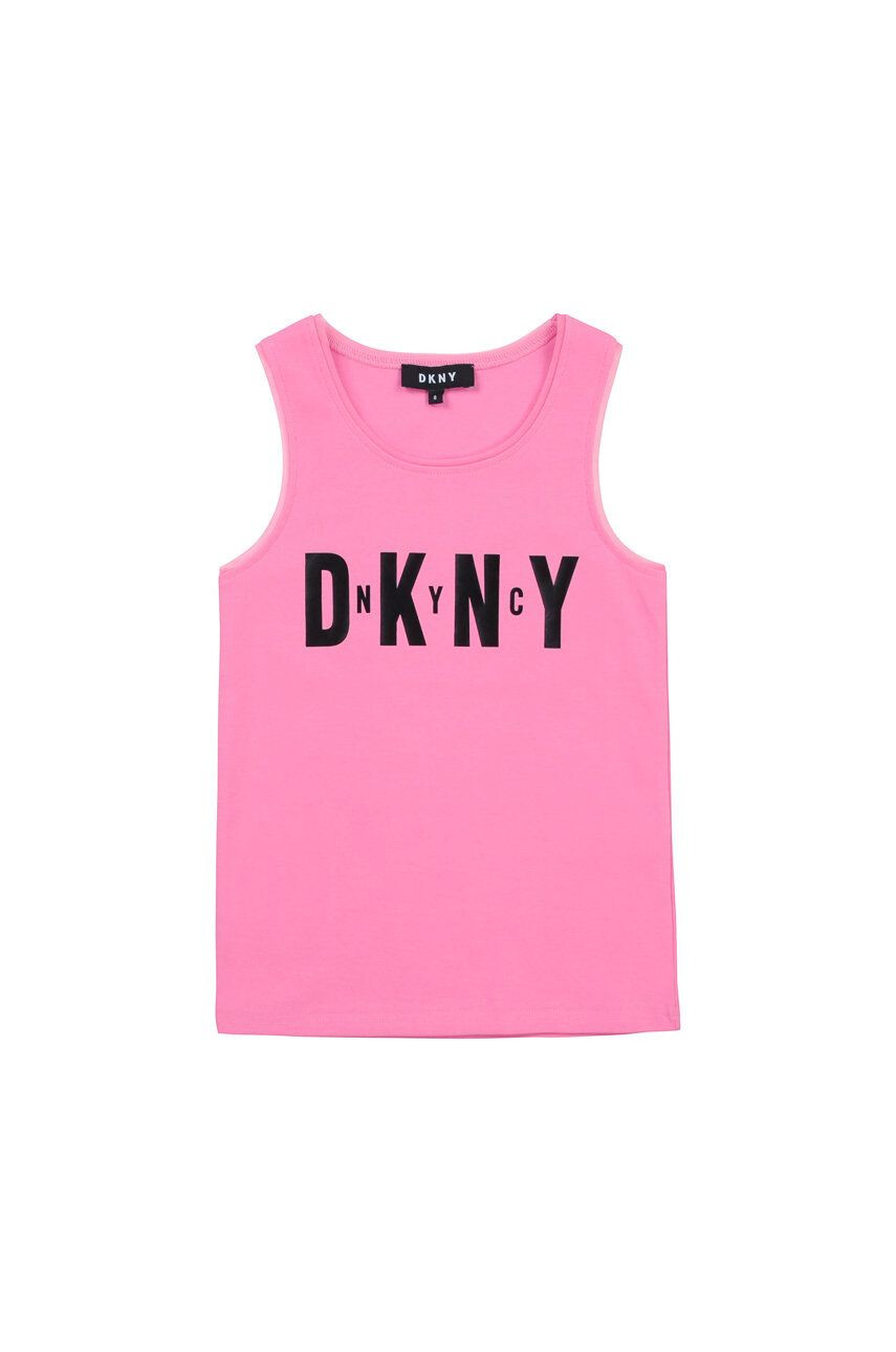 DKNY Dětský top 102-150 cm - Pepit.cz