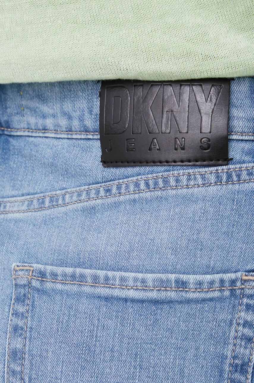 DKNY Džínová sukně mini - Pepit.cz