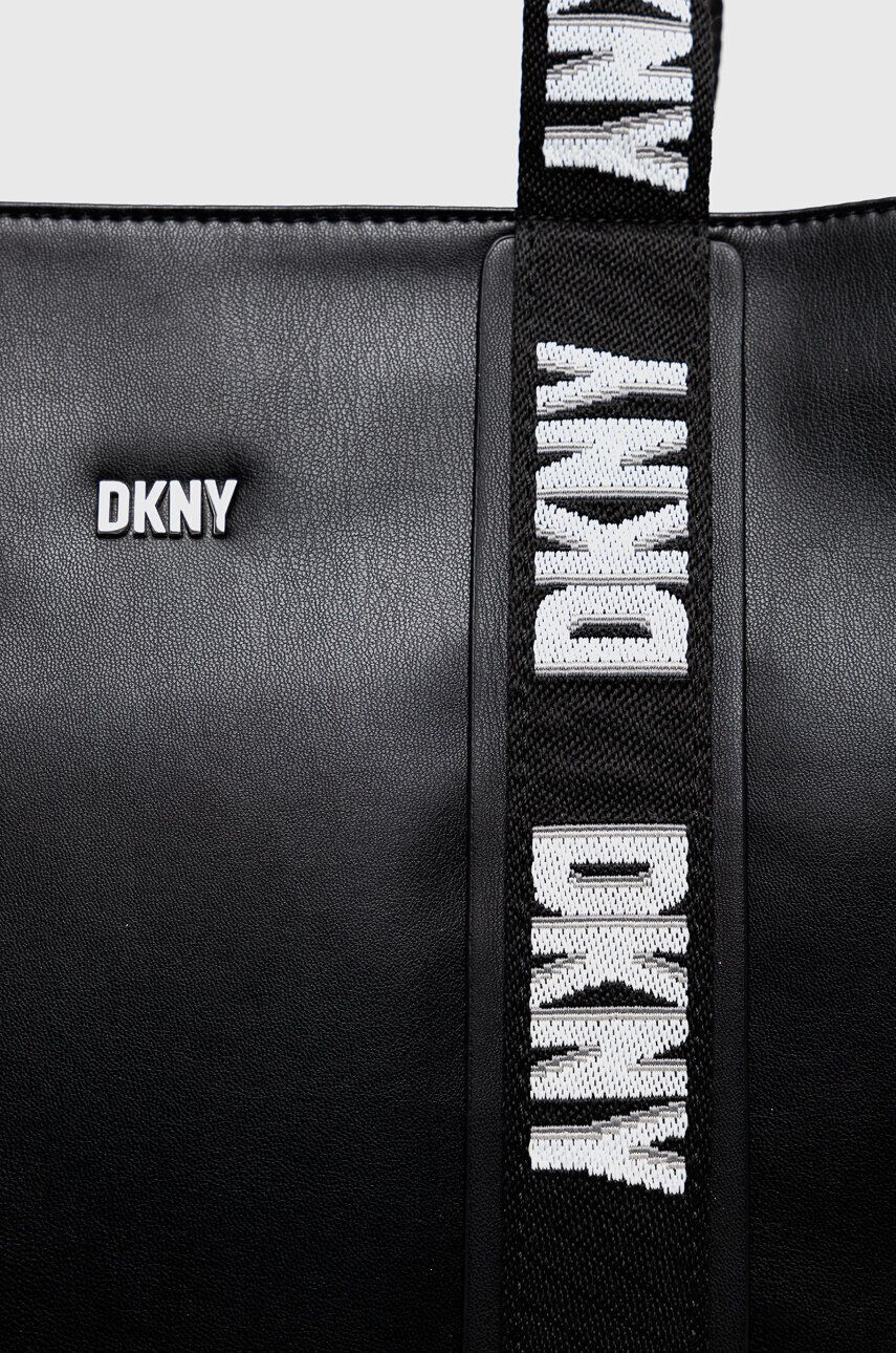 DKNY Kabelka černá barva - Pepit.cz