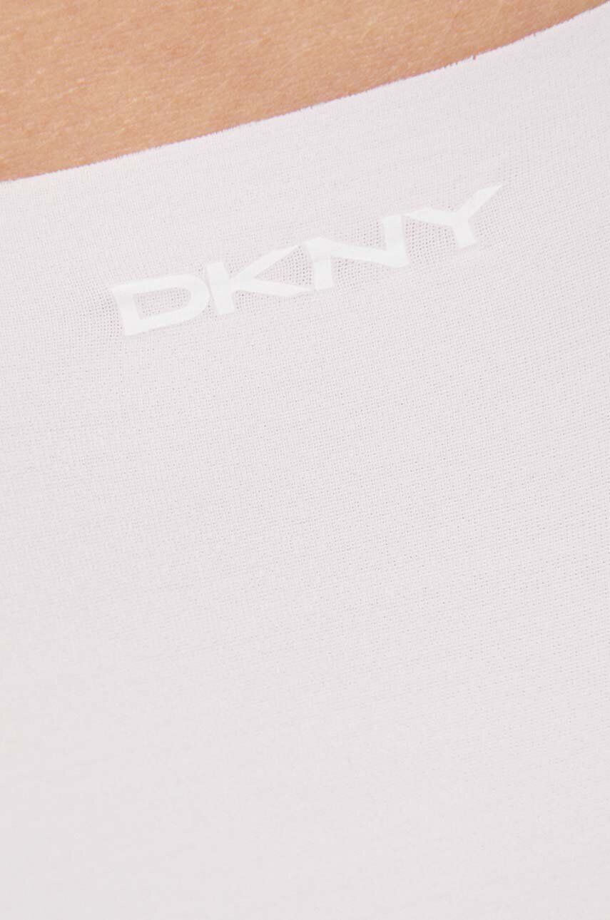 DKNY Kalhotky 3-pack černá barva - Pepit.cz