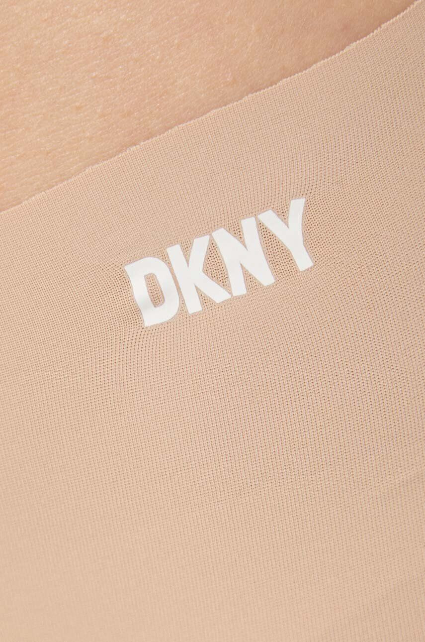 DKNY Kalhotky 3-pack černá barva - Pepit.cz