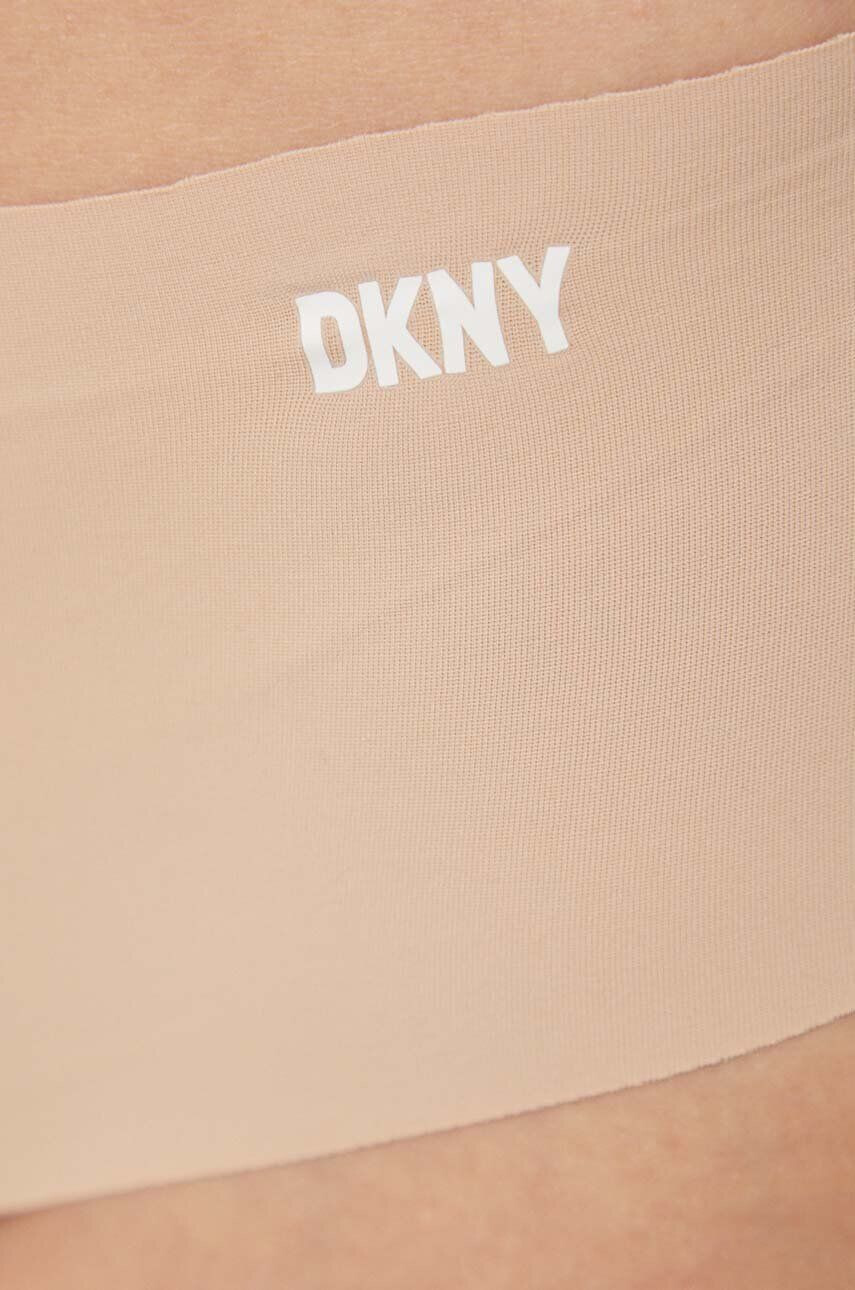 DKNY Kalhotky 3-pack černá barva - Pepit.cz