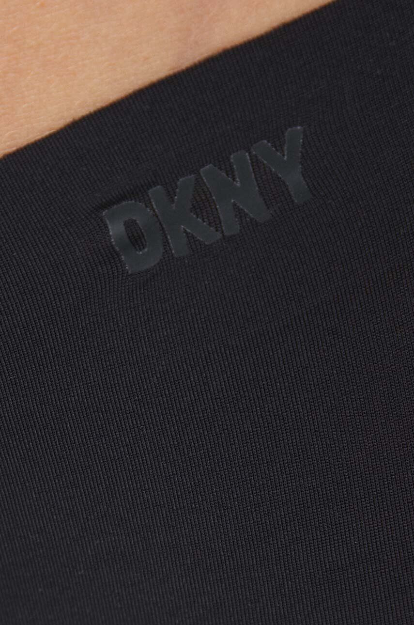 DKNY Kalhotky 3-pack černá barva - Pepit.cz