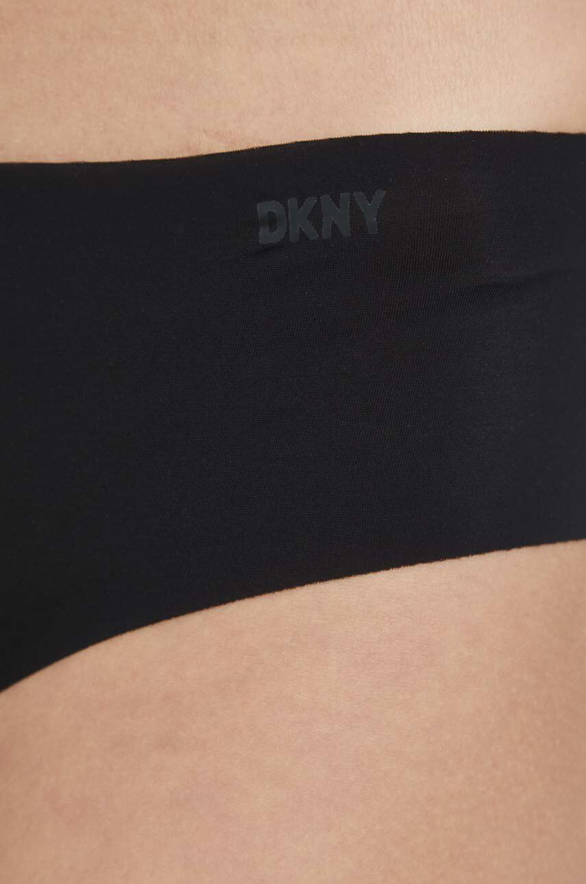 DKNY Kalhotky 3-pack béžová barva - Pepit.cz