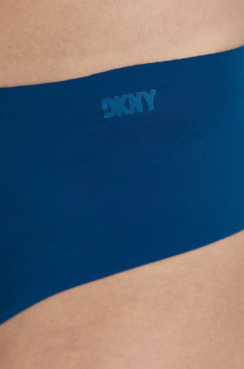 DKNY Kalhotky 3-pack tmavomodrá barva - Pepit.cz