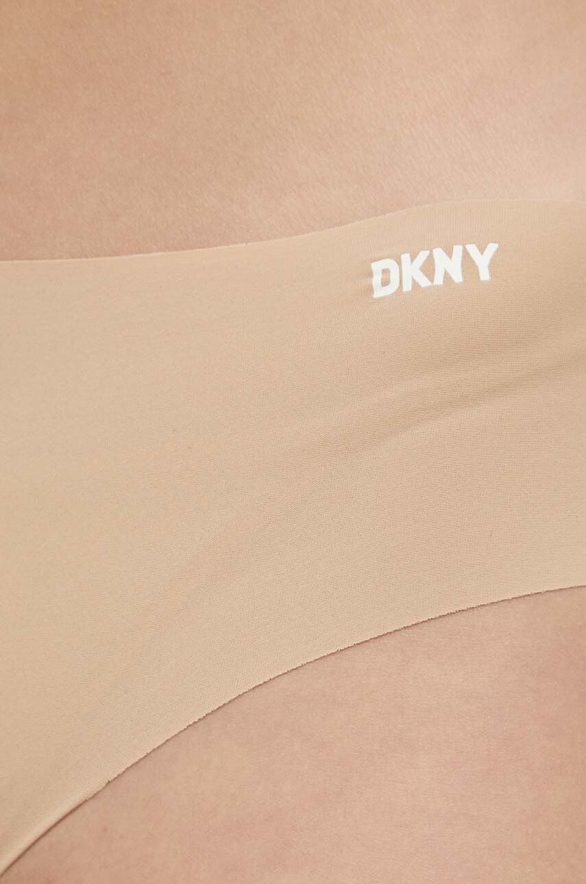 DKNY Kalhotky 3-pack tmavomodrá barva - Pepit.cz