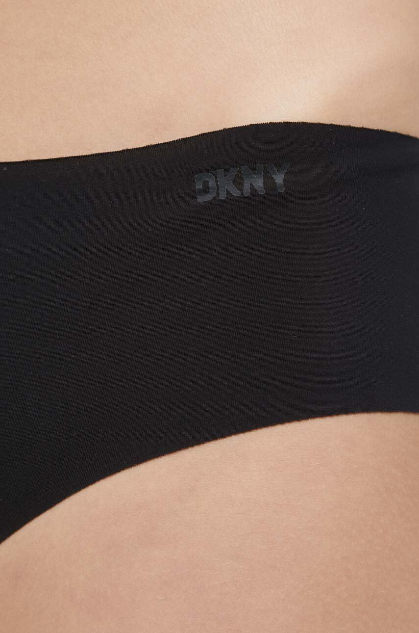 DKNY Kalhotky 3-pack tmavomodrá barva - Pepit.cz