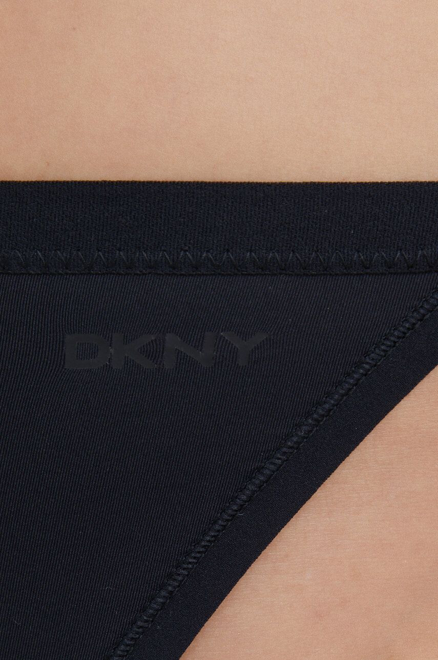 DKNY Kalhotky černá barva - Pepit.cz