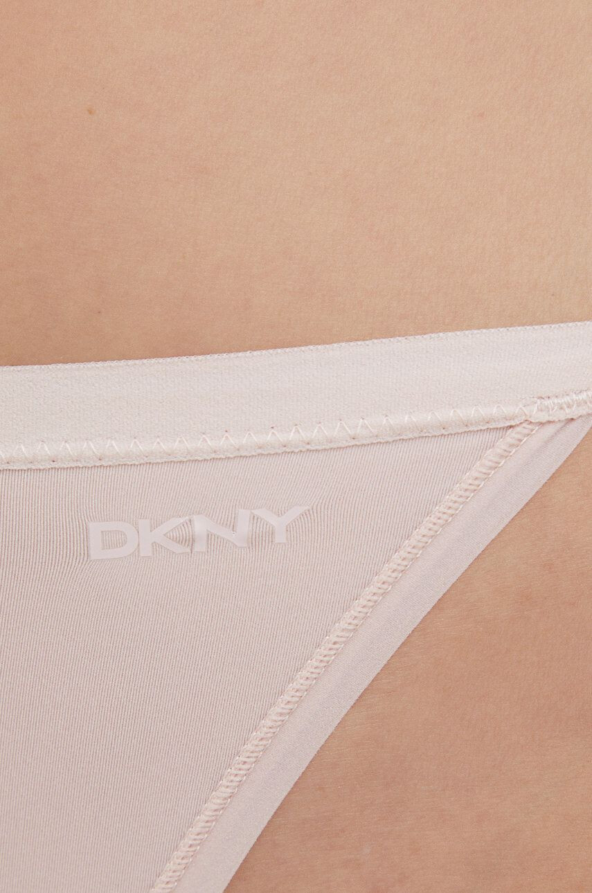 DKNY Kalhotky růžová barva - Pepit.cz