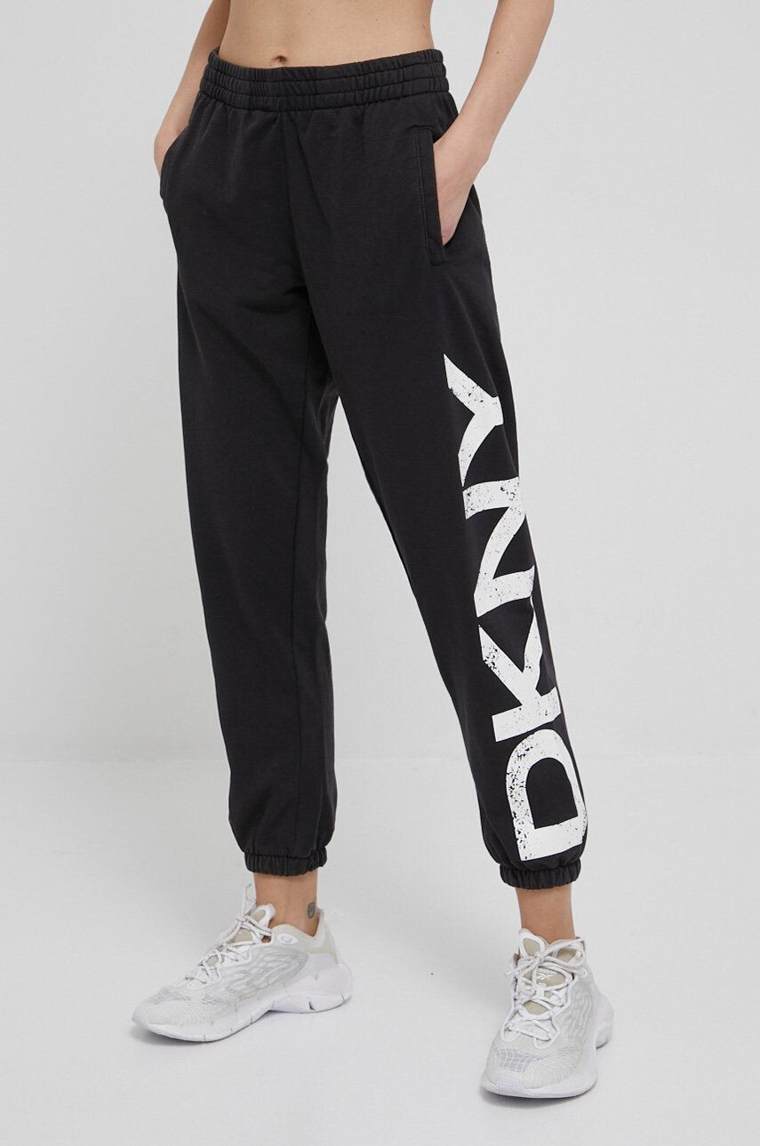 DKNY Kalhoty - Pepit.cz