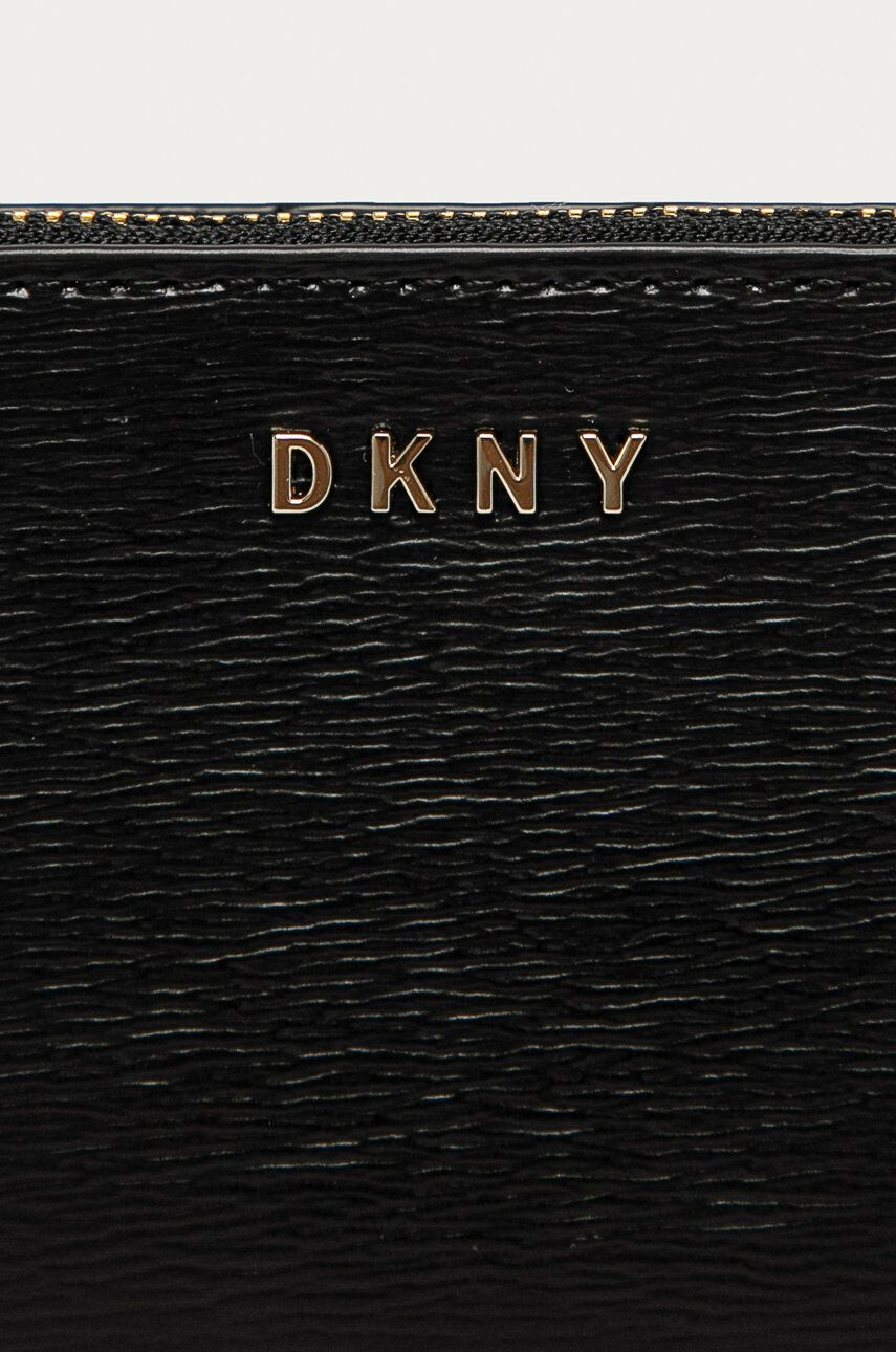 DKNY Kožená peněženka - Pepit.cz