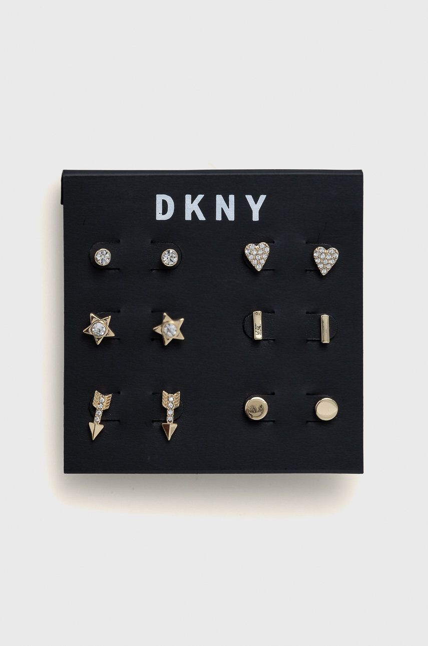 DKNY Náušnice (6-pack) ( 6-pak) - Pepit.cz