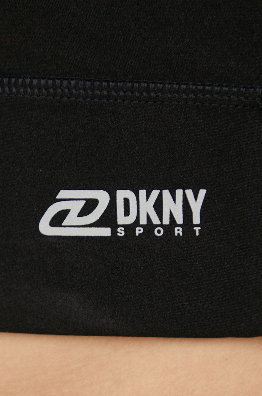 DKNY Podprsenka černá barva - Pepit.cz