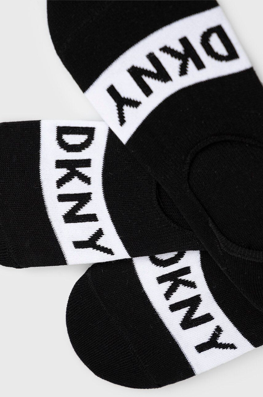 DKNY Ponožky 3-pack pánské bílá barva - Pepit.cz