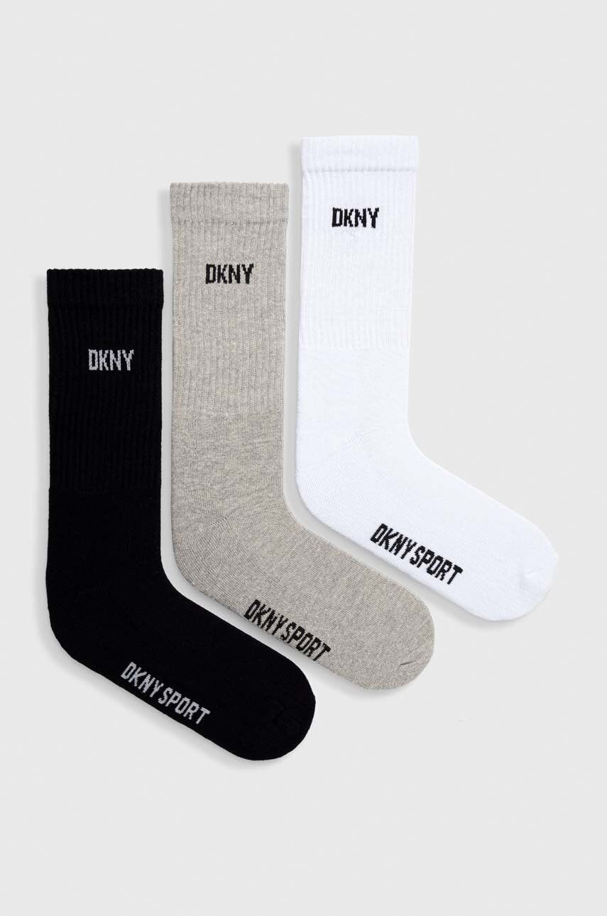 DKNY Ponožky 3-pack pánské - Pepit.cz