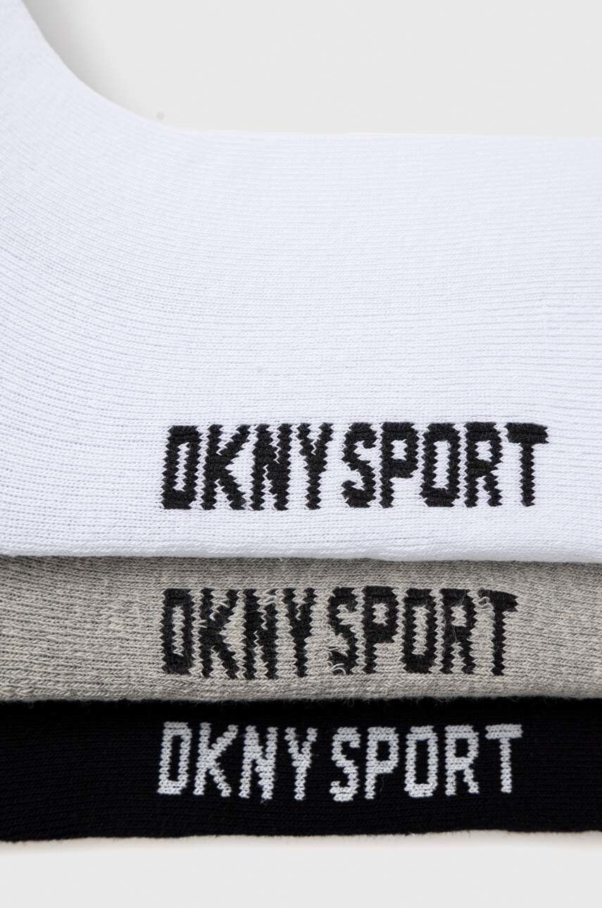 DKNY Ponožky 3-pack pánské - Pepit.cz