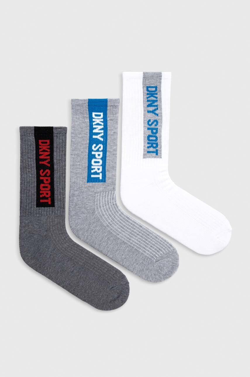 DKNY Ponožky 3-pack pánské - Pepit.cz