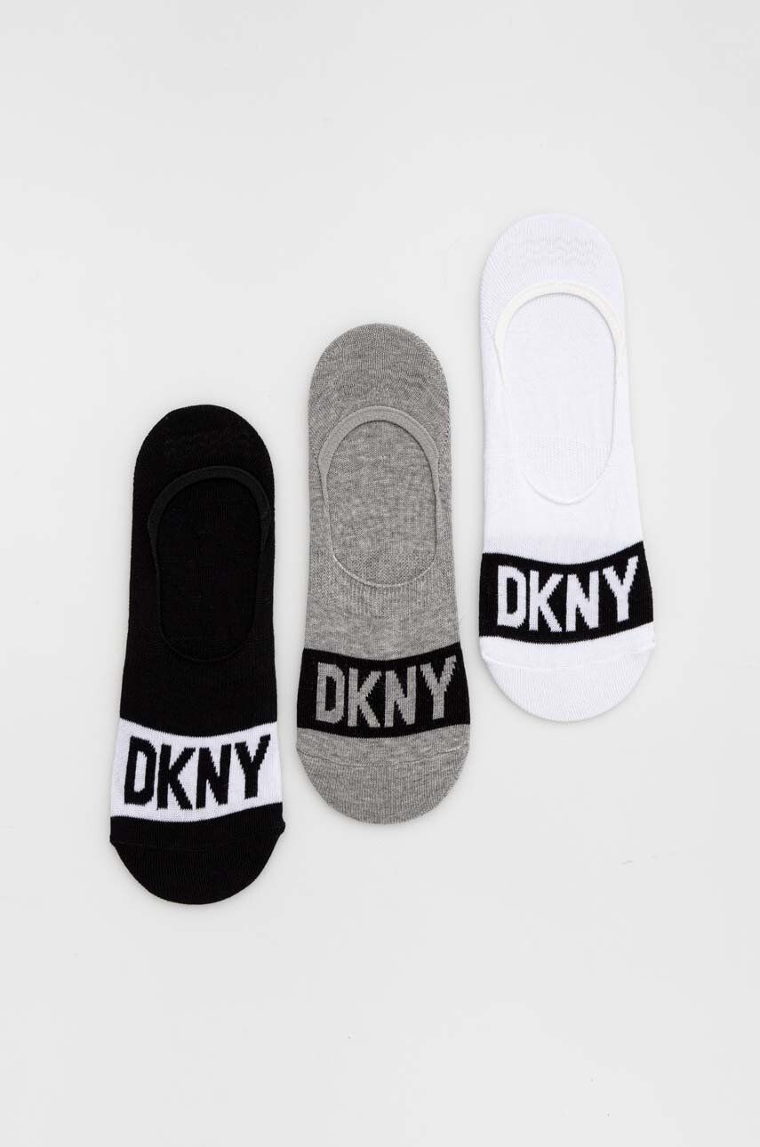 DKNY Ponožky 3-pack - Pepit.cz