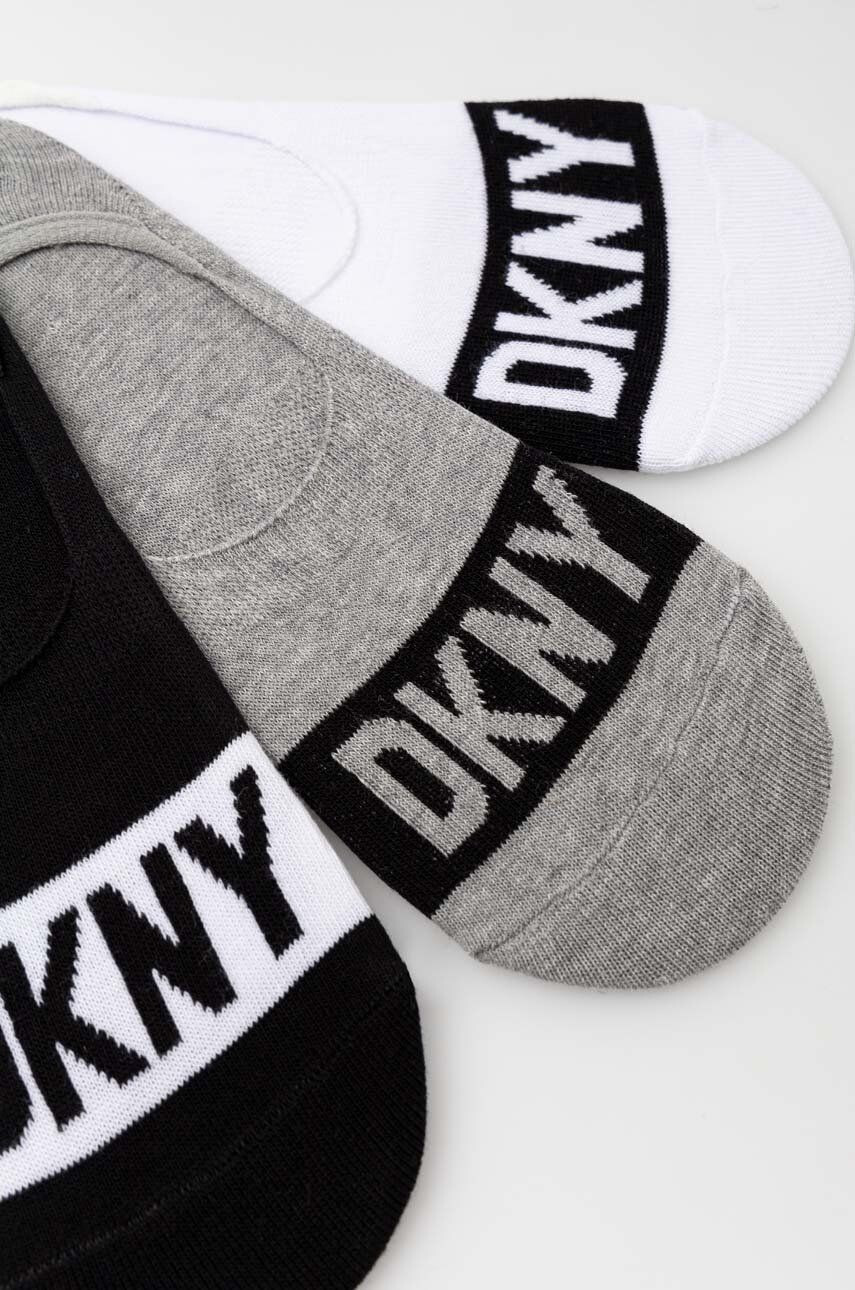 DKNY Ponožky 3-pack - Pepit.cz