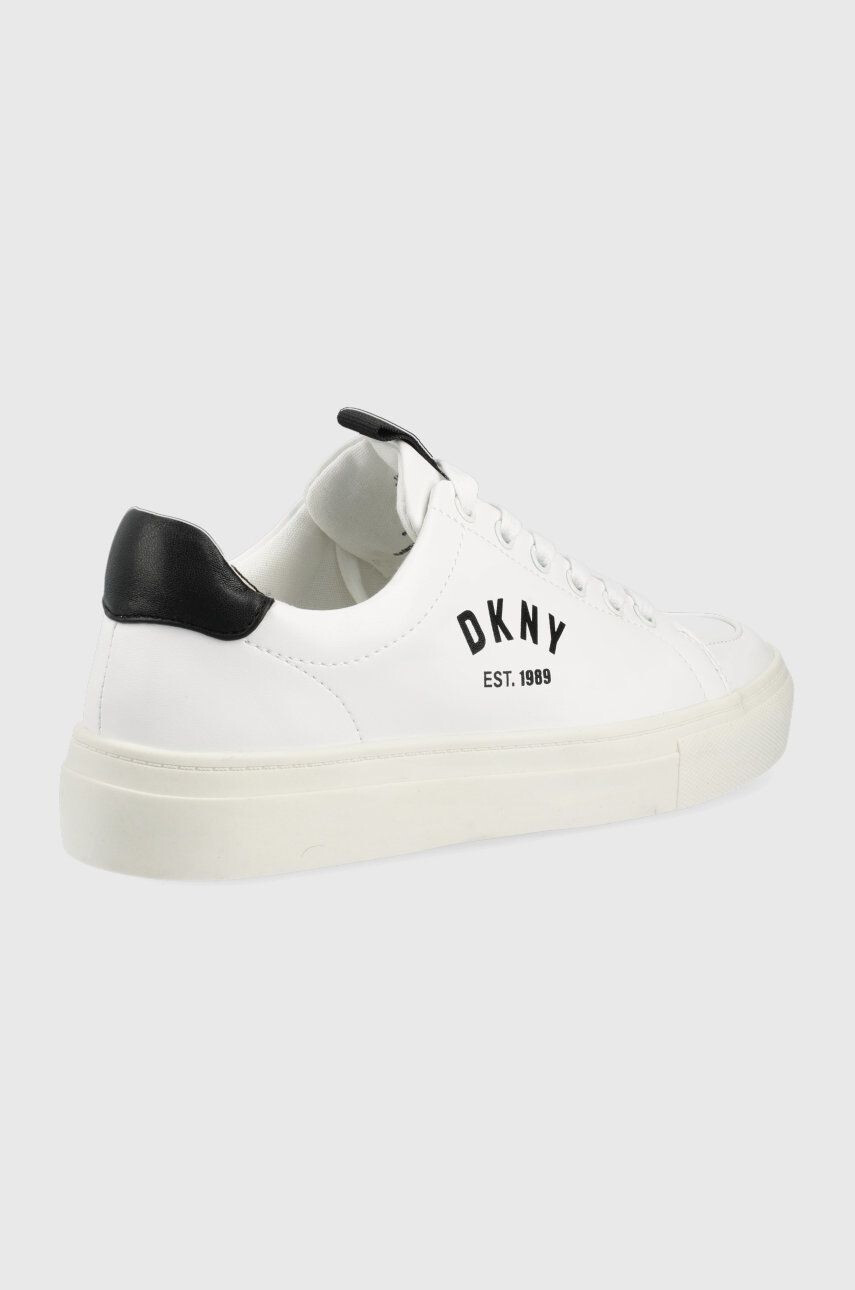 DKNY Sneakers boty bílá barva - Pepit.cz