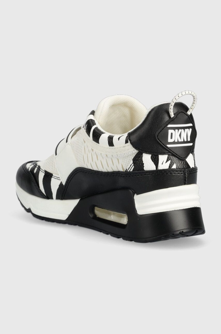 DKNY Sneakers boty AISLIN bílá barva K4219107 - Pepit.cz