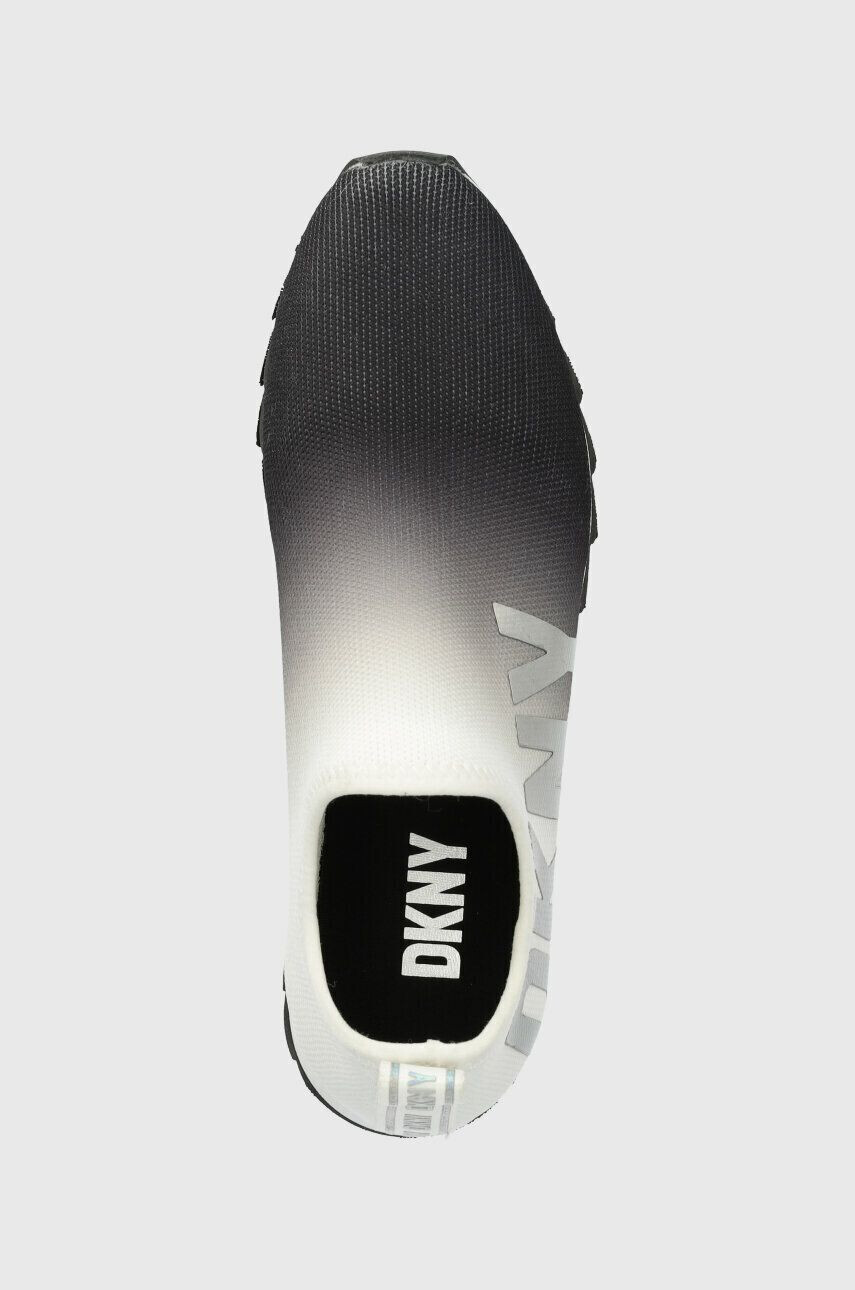 DKNY Sneakers boty AZER černá barva K4273491 - Pepit.cz