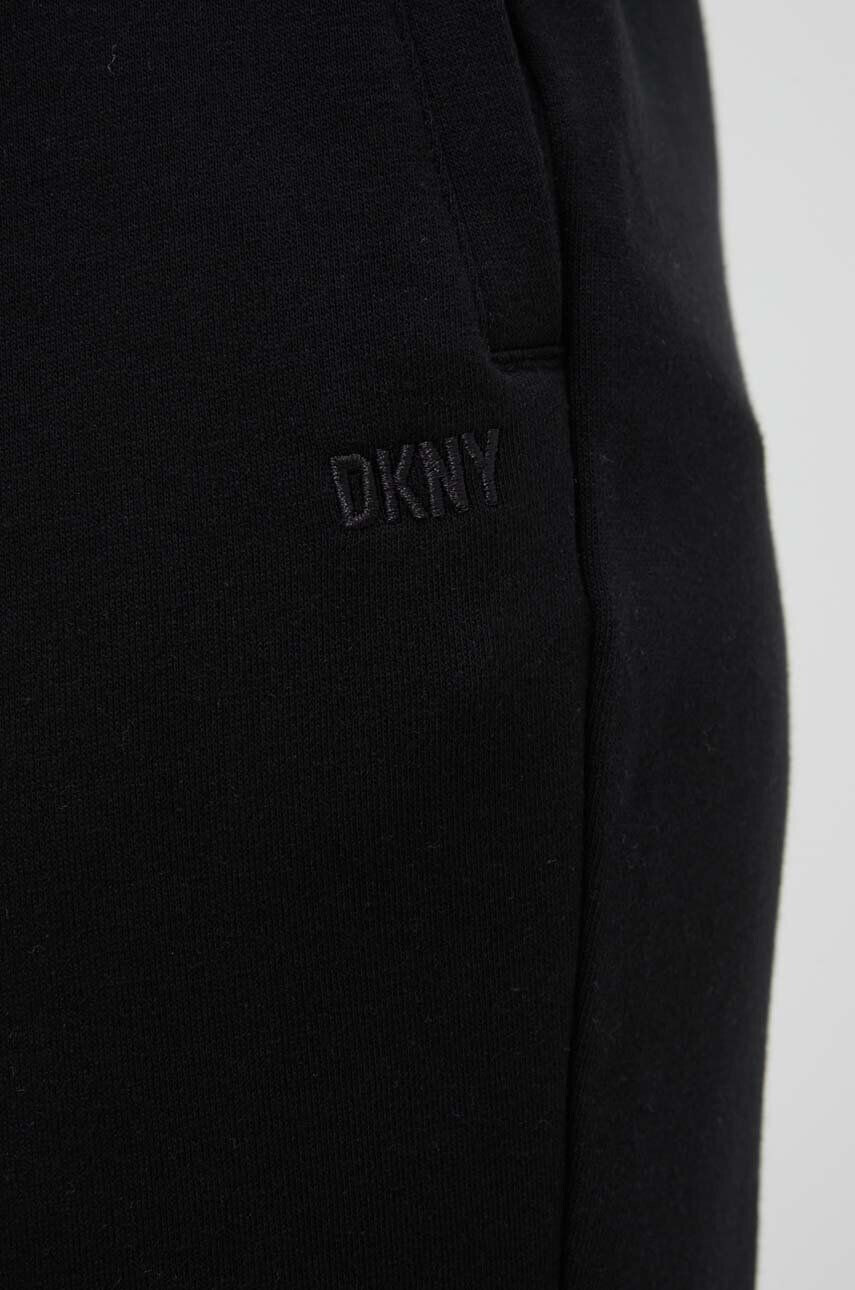 DKNY Sukně černá barva midi - Pepit.cz