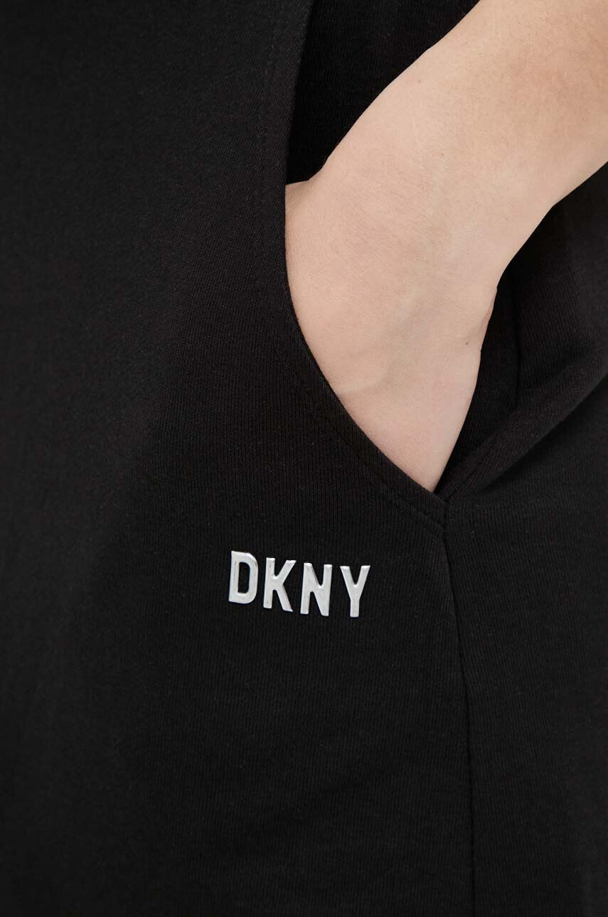 DKNY Sukně černá barva mini - Pepit.cz