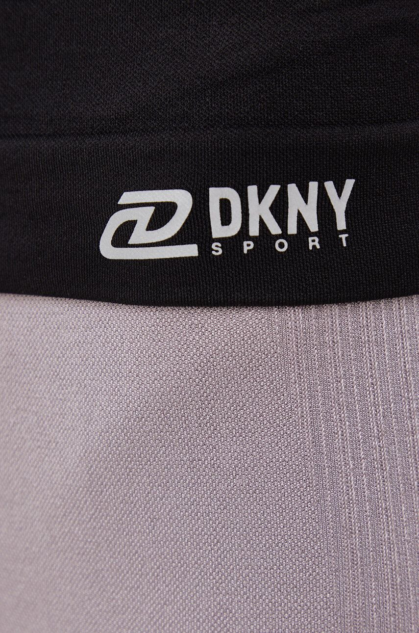 DKNY Top dámský černá barva - Pepit.cz