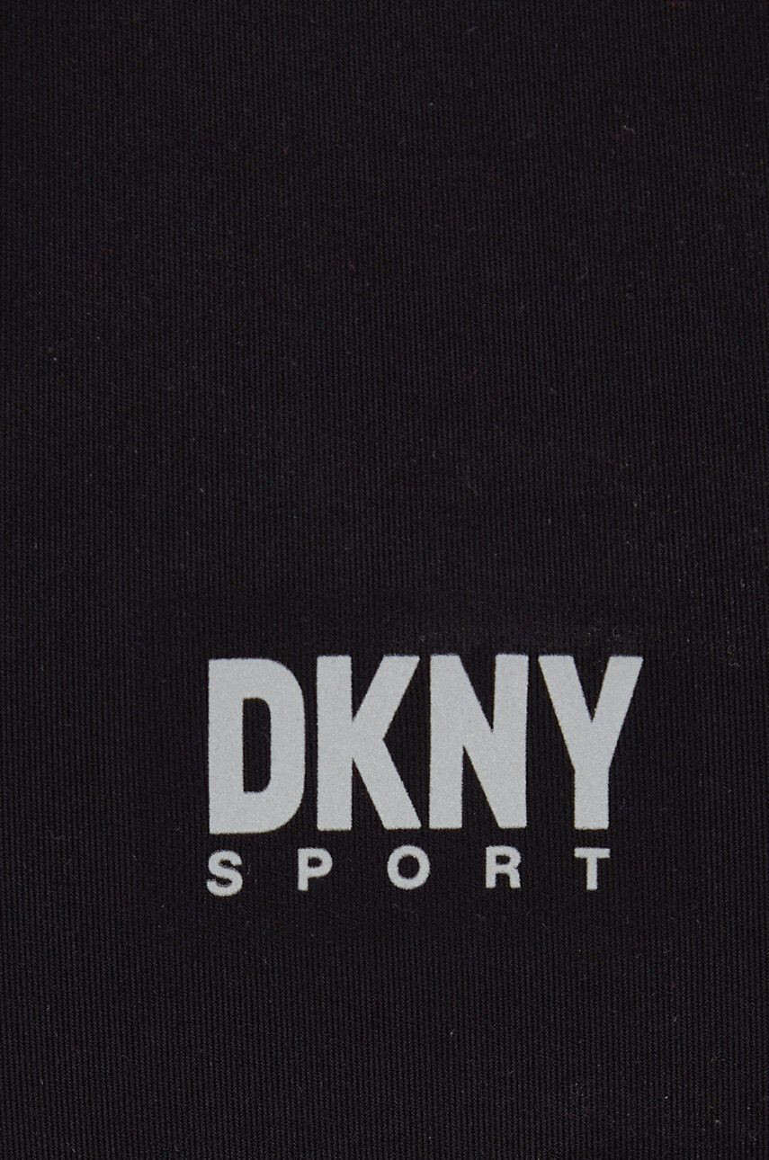 DKNY Top dámský zelená barva - Pepit.cz