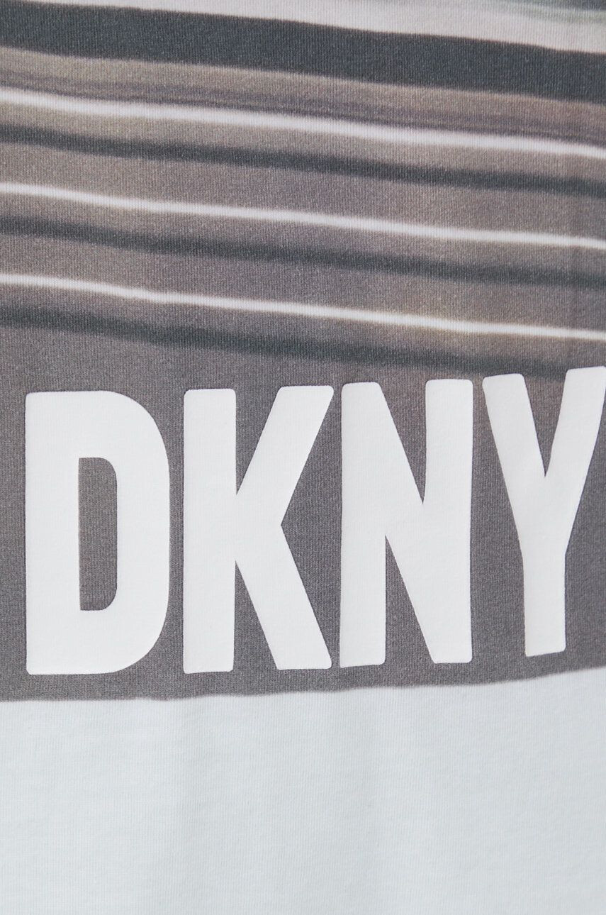 DKNY Tričko dámský bílá barva - Pepit.cz