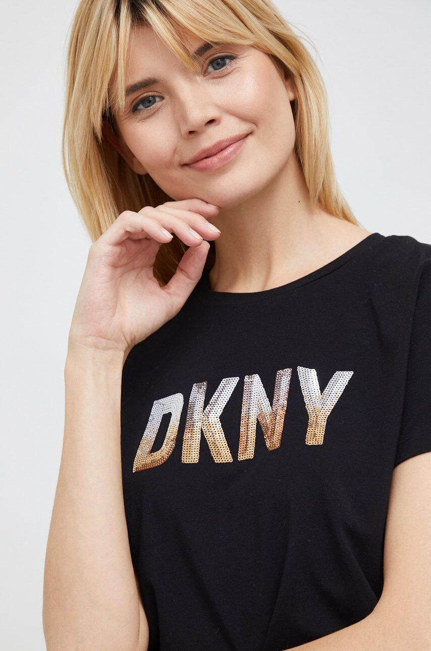 DKNY Tričko - Pepit.cz