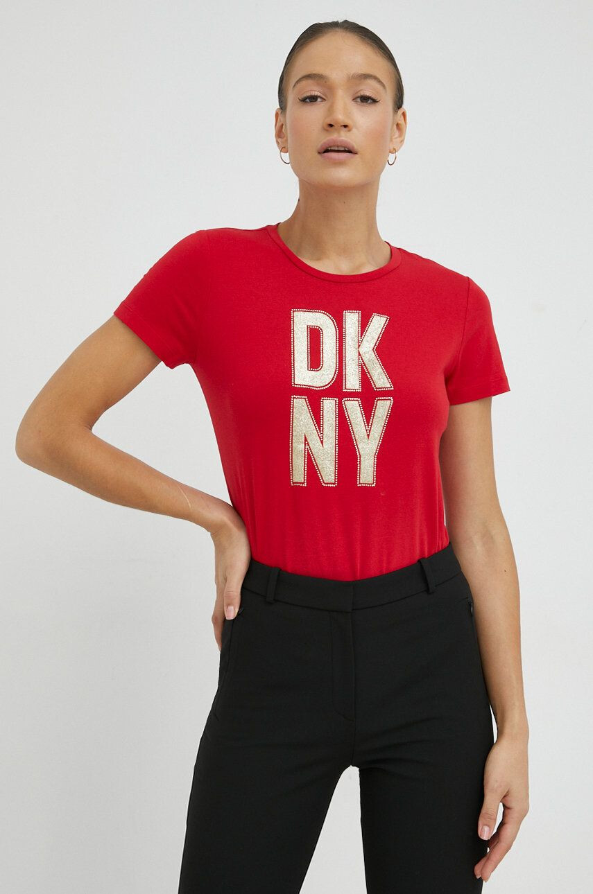 DKNY Tričko - Pepit.cz