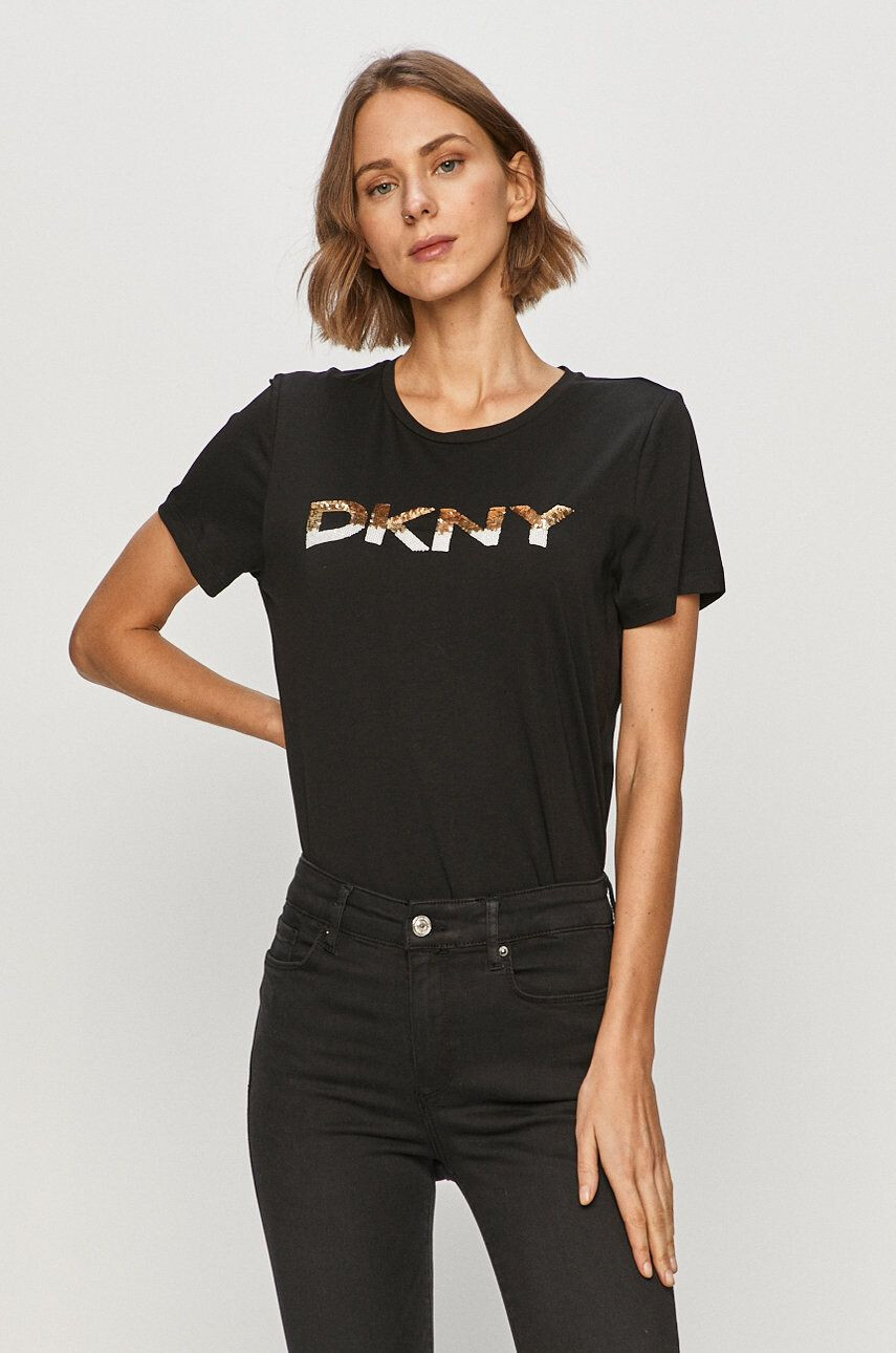 DKNY Tričko - Pepit.cz