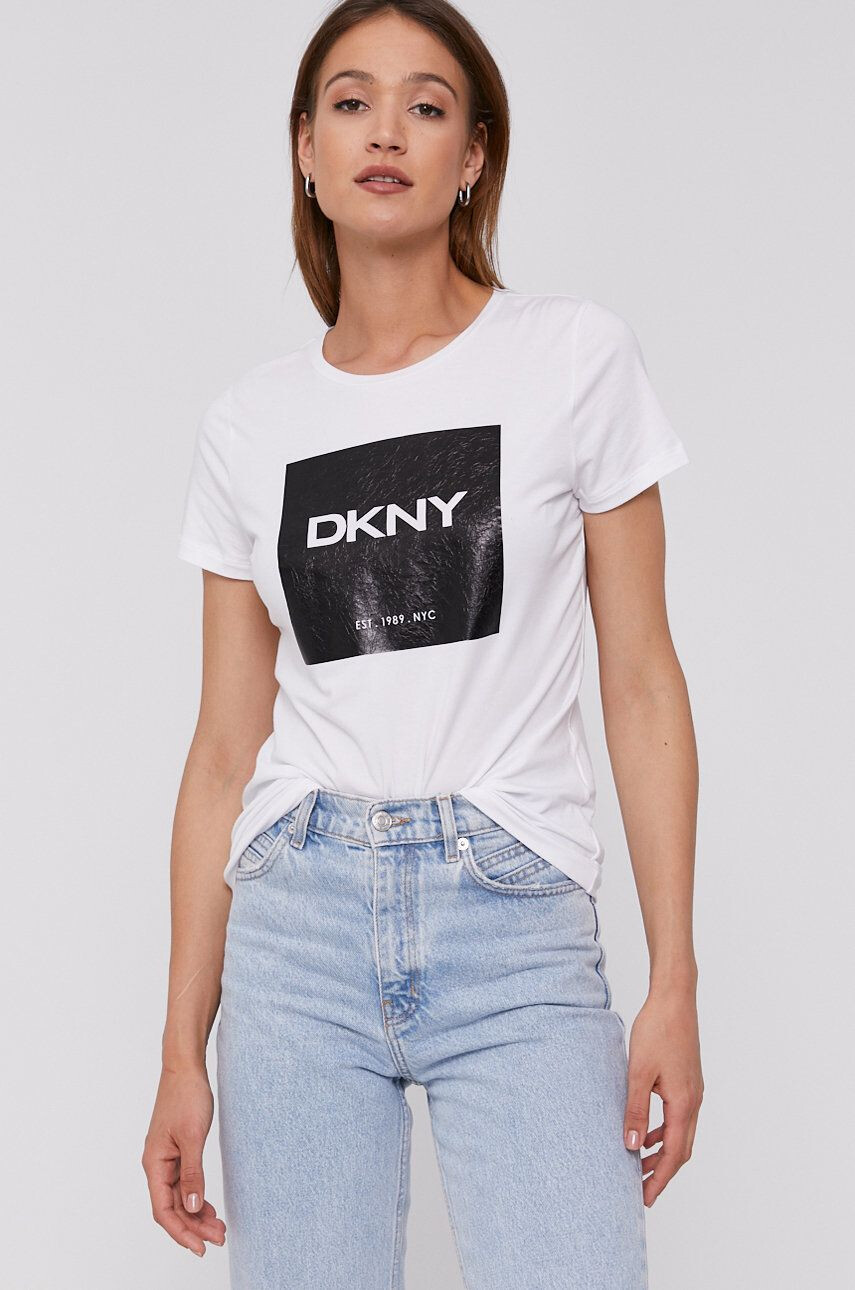 DKNY Tričko - Pepit.cz