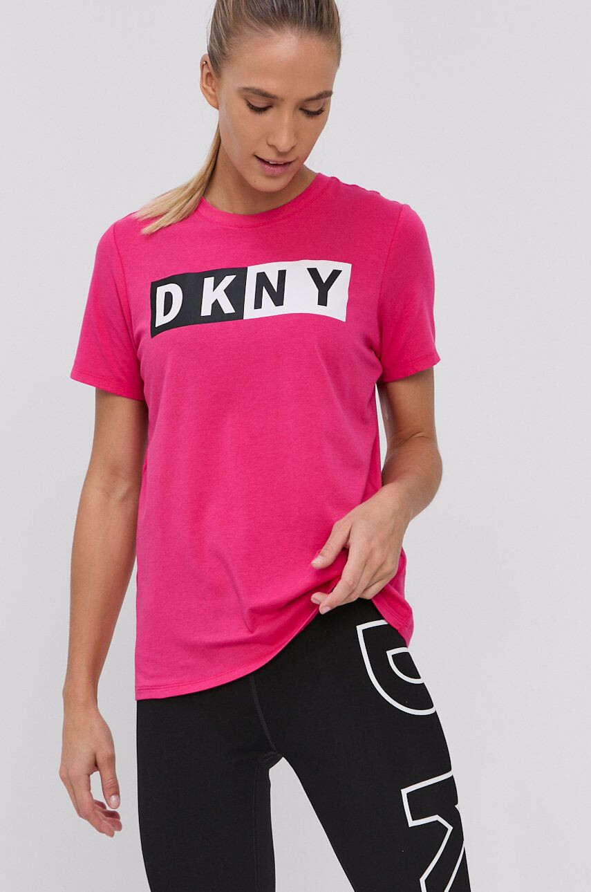 DKNY Tričko - Pepit.cz