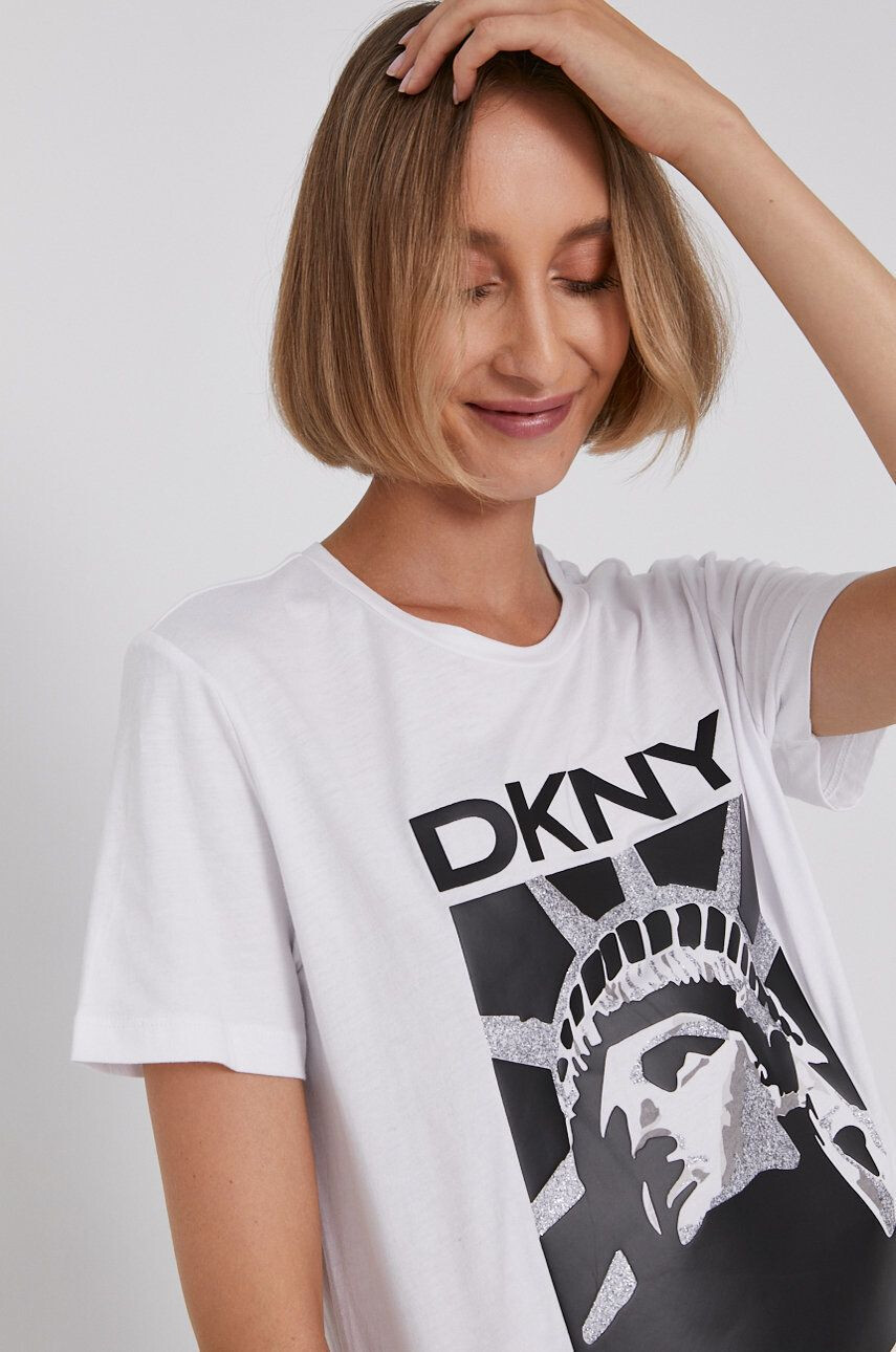 DKNY Tričko - Pepit.cz